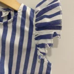 Thumbnail for Blouse à volant