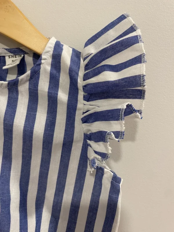 Image for Blouse à volant