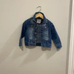 Featured thumbnail for Veste jeans