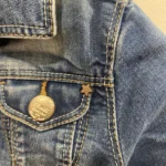 Thumbnail for Veste jeans