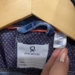 Thumbnail for Veste jeans