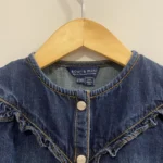 Thumbnail for Mouse jeans dress mini