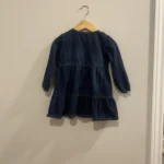 Thumbnail for Mouse jeans dress mini