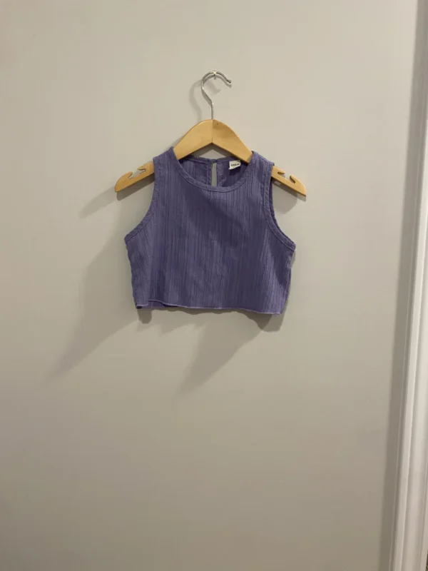 Image for Ensemble deux pièces lilas