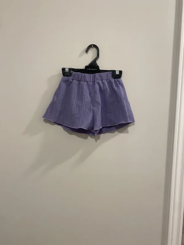 Image for Ensemble deux pièces lilas