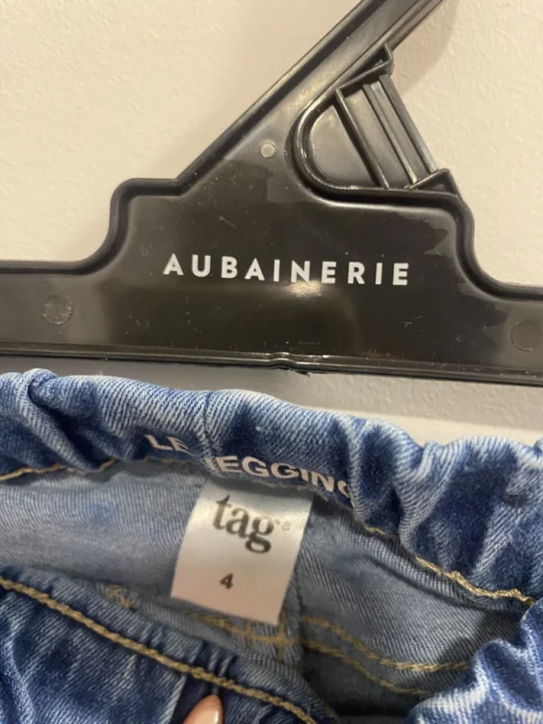 Image for Jegging aubainerie