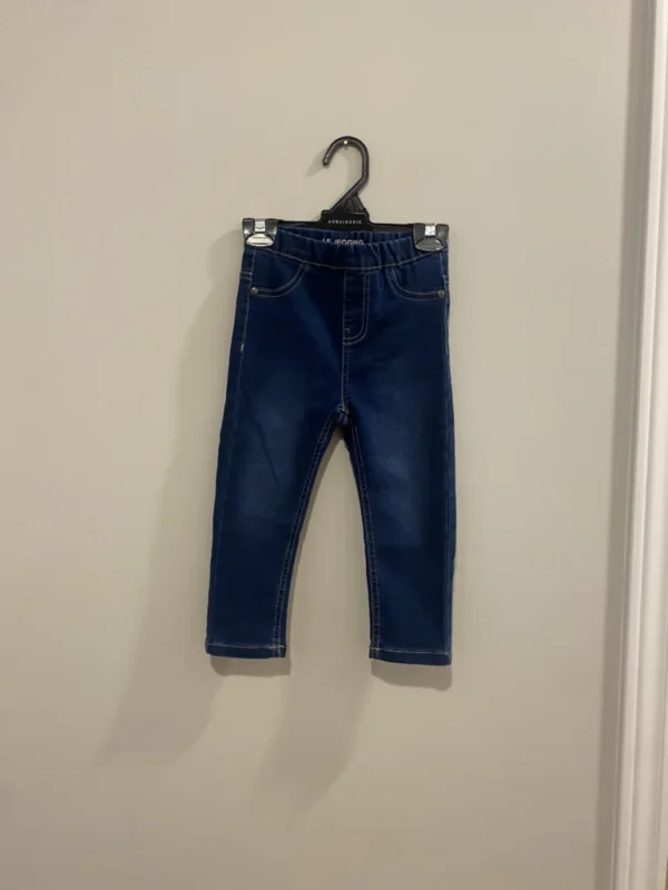 Featured image for Jegging Aubainerie