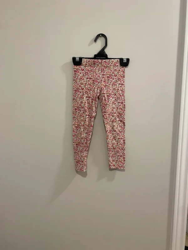 Featured image for Legging fleuri