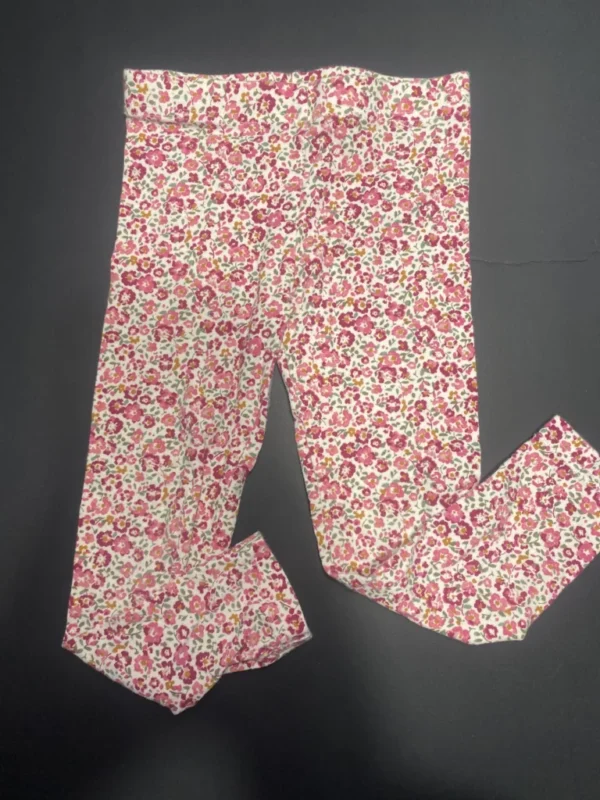 Image for Legging fleuri