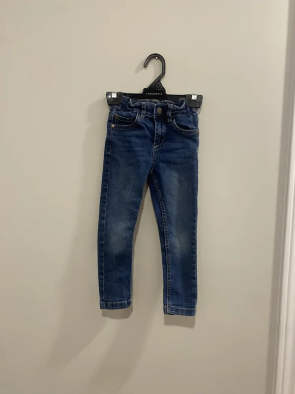 Featured image for Jeans skinny Aubainerie
