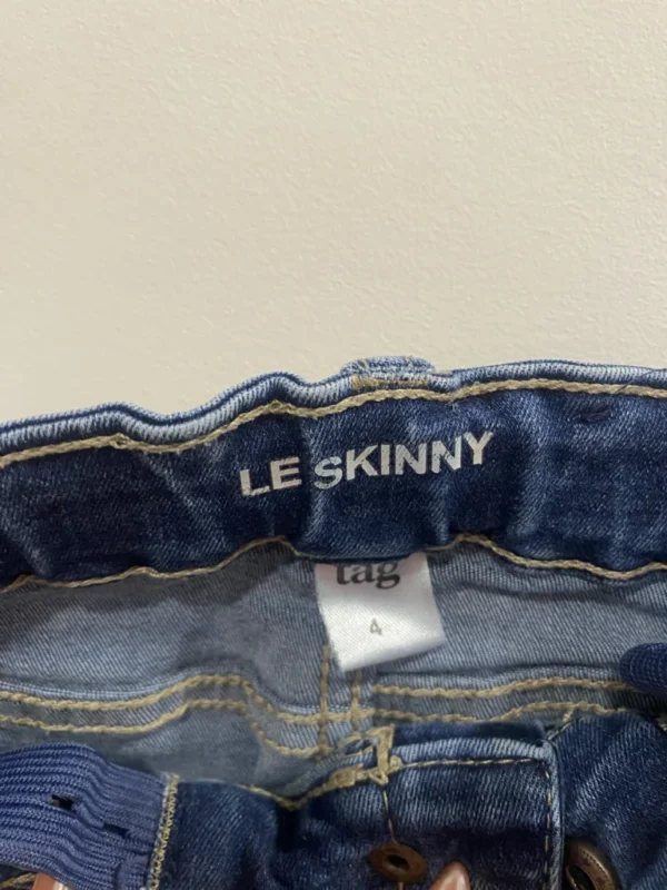 Image for Jeans skinny Aubainerie