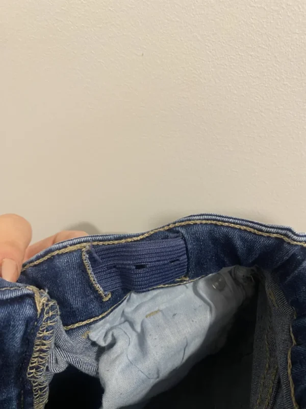 Image for Jeans skinny Aubainerie