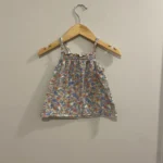 Featured thumbnail for Camisole fleurie