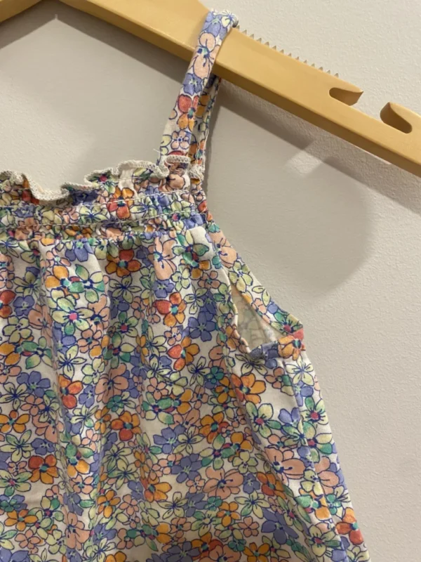 Image for Camisole fleurie
