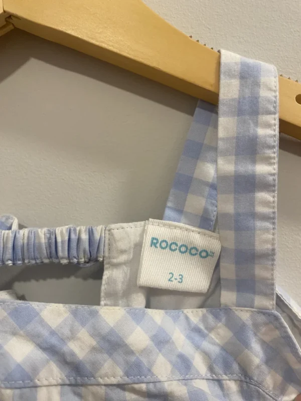 Image for Robe avec dentelle