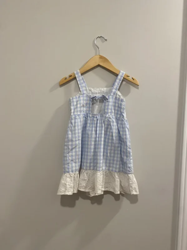 Image for Robe avec dentelle