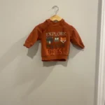 Featured thumbnail for Hoodie bébé