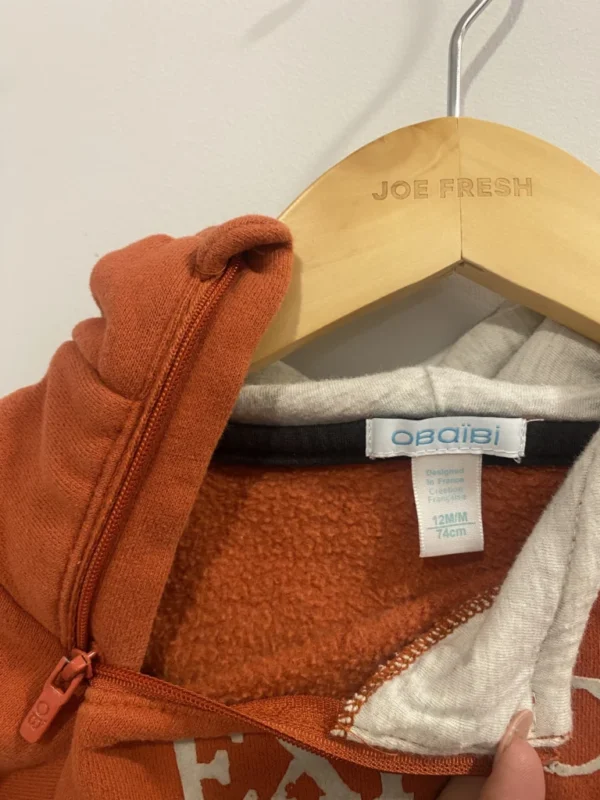 Image for Hoodie bébé