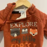 Thumbnail for Hoodie bébé