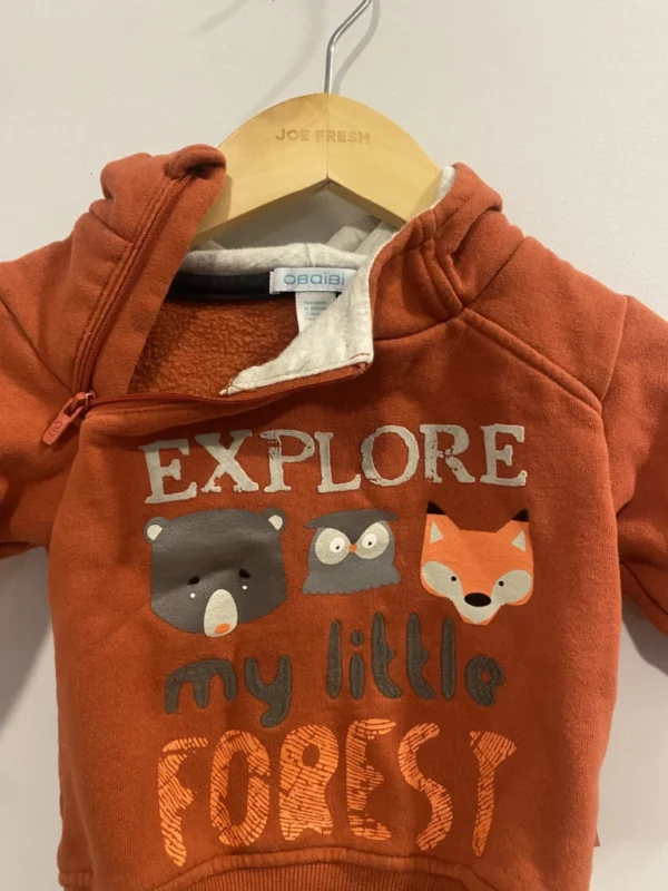 Image for Hoodie bébé