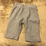 Featured thumbnail for Pantalon gris 3-6 unisexe