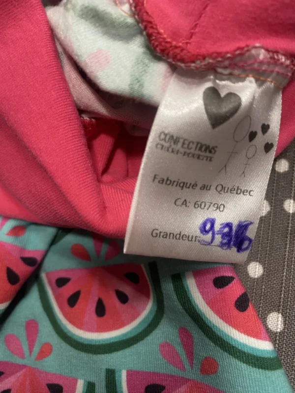 Image for Pantalon évolutif 9-36 mois