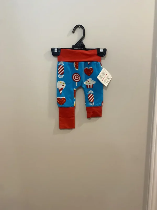 Featured image for Pantalon évolutif 3-12 mois