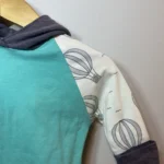Featured thumbnail for Hoodie évolutif