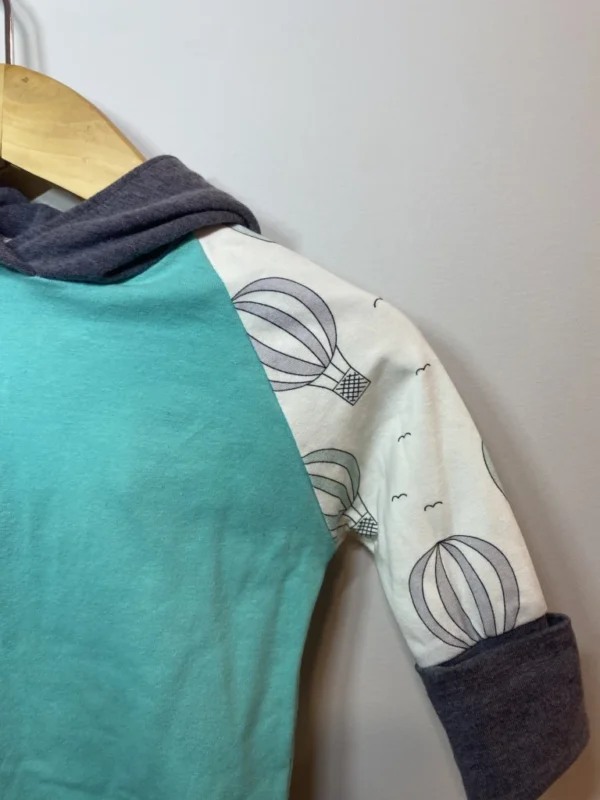 Featured image for Hoodie évolutif