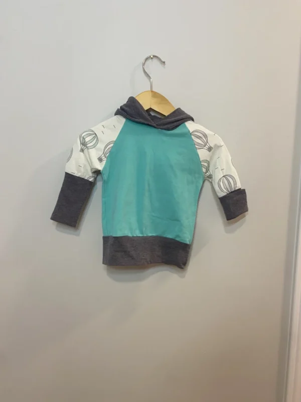 Image for Hoodie évolutif