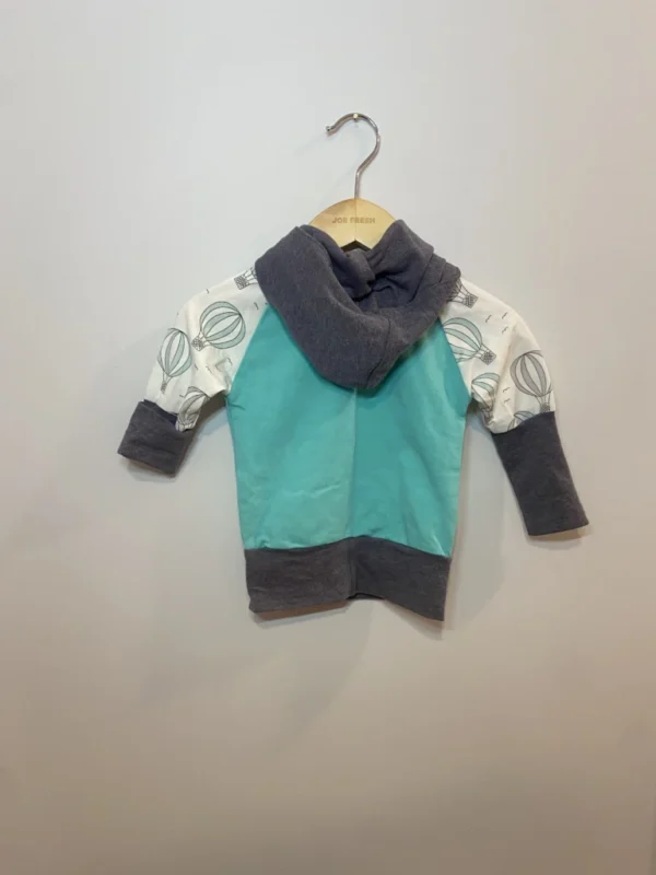 Image for Hoodie évolutif