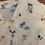 Thumbnail for Nice things Paloma blouse S