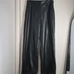 Featured thumbnail for Dynamite leatherette jeans size 2