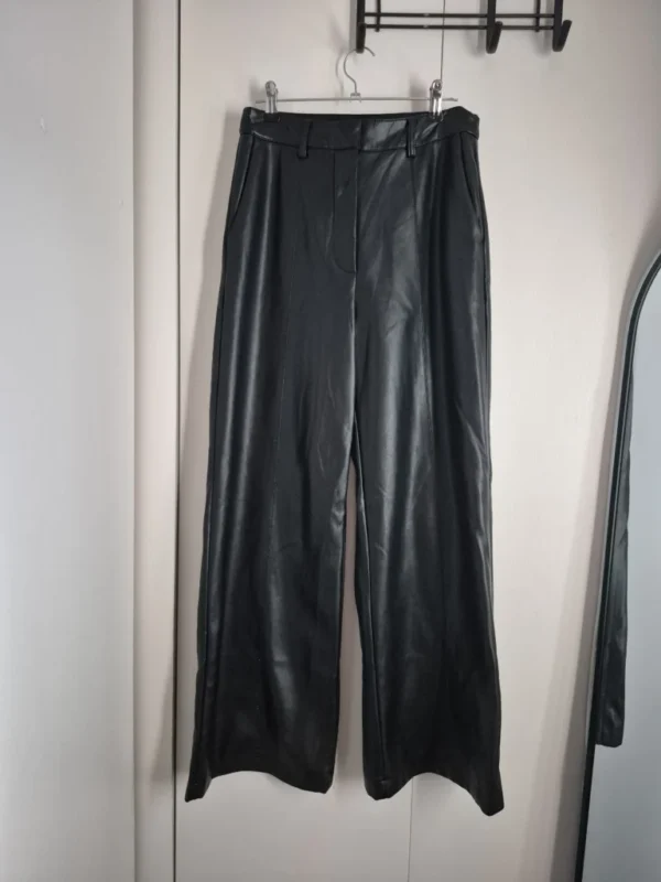 Featured image for Dynamite leatherette jeans size 2