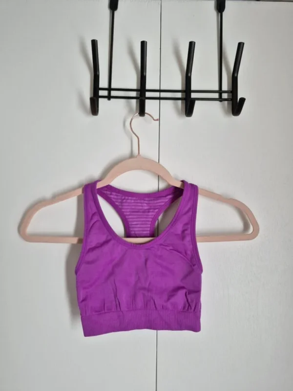 Featured image for Reversible sports top XS
