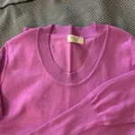 Featured thumbnail for Flattering pink jumper