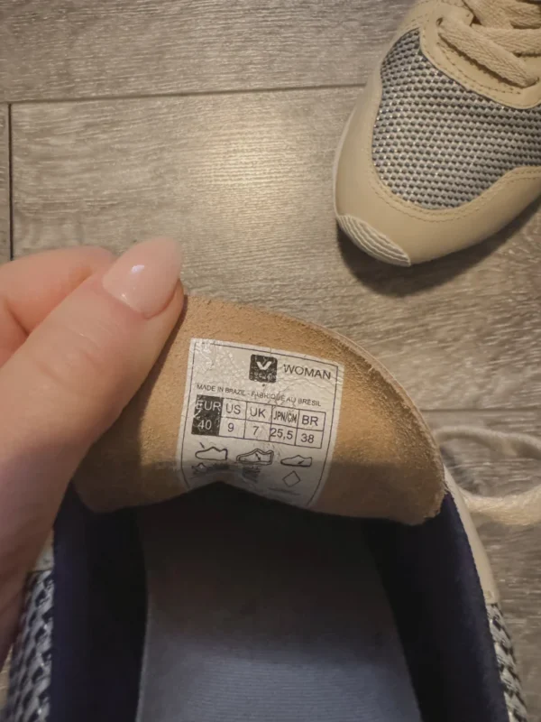 Image for sneaker Veja Femme