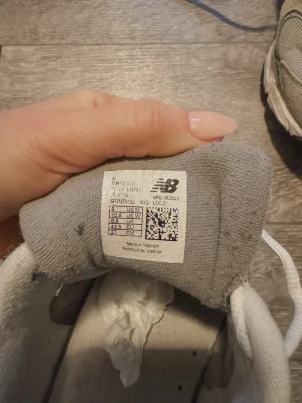 Image for new balance