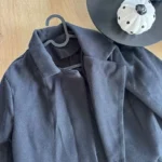 Thumbnail for Clean mid-season coat
