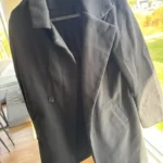 Thumbnail for Clean mid-season coat