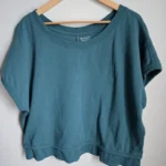 Featured thumbnail for Athleta teal top