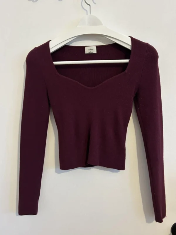 Featured image for Chandail Tuscany Aritzia