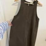 Featured thumbnail for Robe effet suède Wilfred