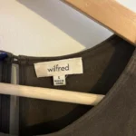 Thumbnail for Robe effet suède Wilfred