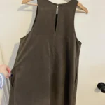 Thumbnail for Robe effet suède Wilfred