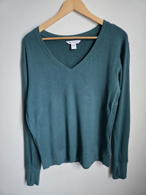 Featured image for Athleta ultra-soft modal jumper