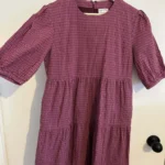 Featured thumbnail for New Frank and Oak babydoll dress