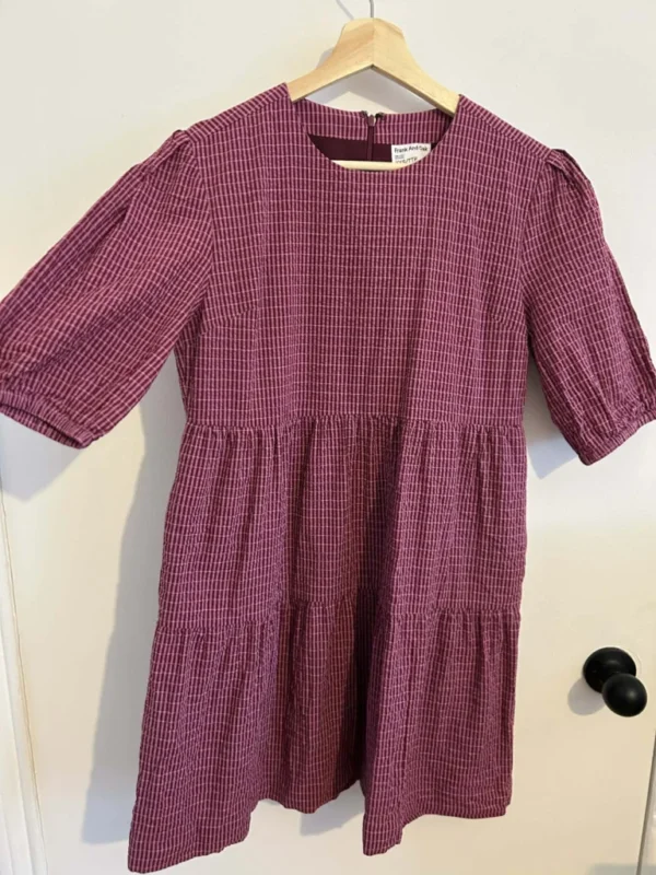 Featured image for New Frank and Oak babydoll dress