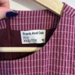Thumbnail for New Frank and Oak babydoll dress