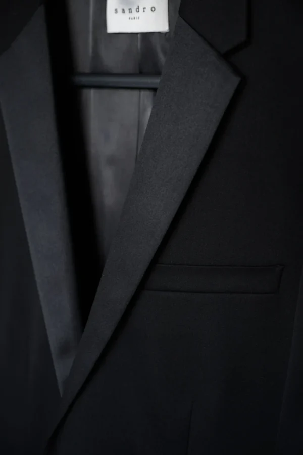 Image for Veste Smoking Sandro